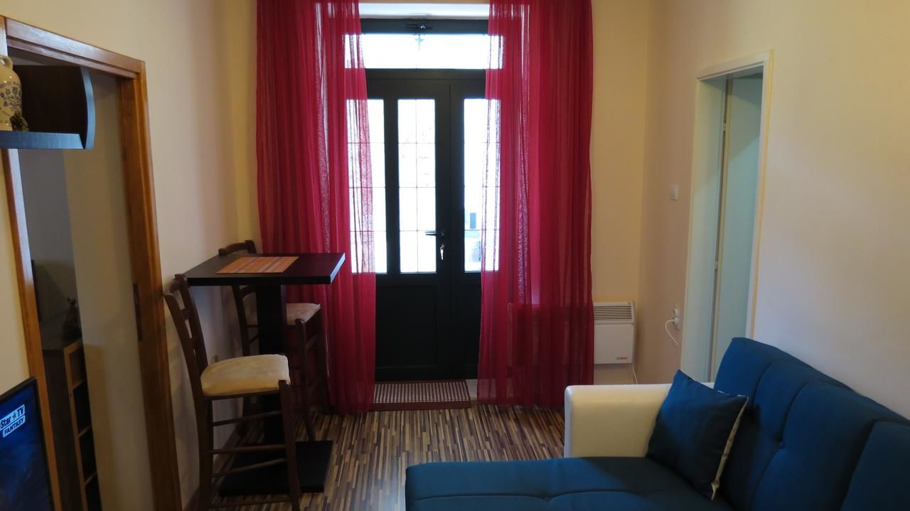 Апартаменты Apartment Capt. Seferovic Дони-Моринь-21