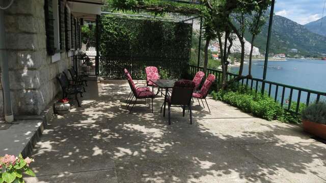 Апартаменты Apartment Capt. Seferovic Дони-Моринь-19