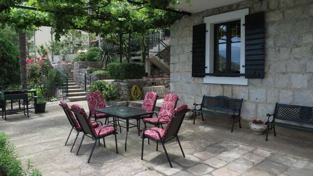 Апартаменты Apartment Capt. Seferovic Дони-Моринь-24