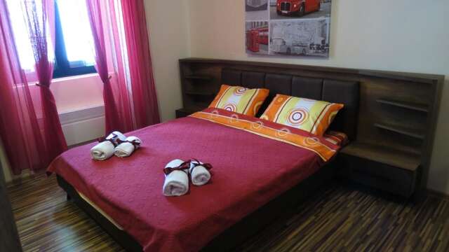 Апартаменты Apartment Capt. Seferovic Дони-Моринь-6