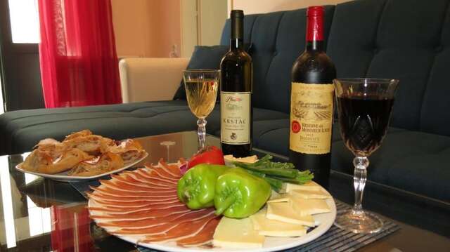 Апартаменты Apartment Capt. Seferovic Дони-Моринь-48