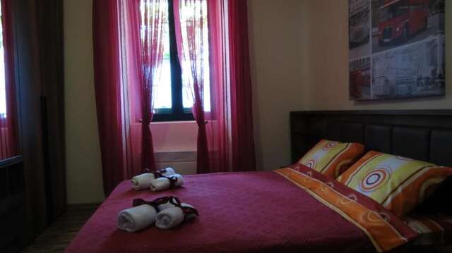 Апартаменты Apartment Capt. Seferovic Дони-Моринь-88